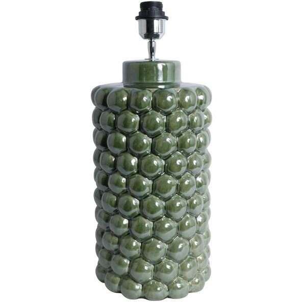 Lampenfu Big Bouble H48 cm - Grn