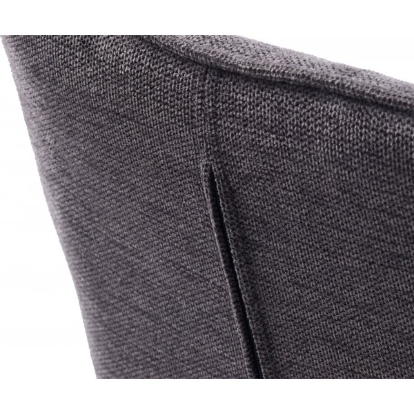 Casco-Sessel - Dunkelgrau