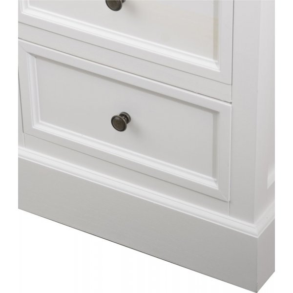 Bristol Vitrine, Hhe 166 cm - Nordic Furniture Group