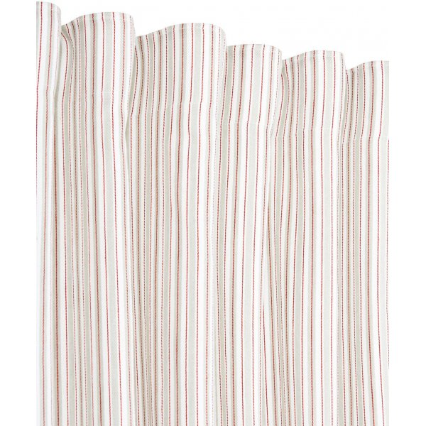 Robin Vorhang 2er-Pack 2 x 140 x 250 cm - Beige