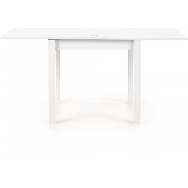 Yaritza Esstisch 80-160 cm - Weiß Yaritza Esstisch 80-160 cm - Weiß