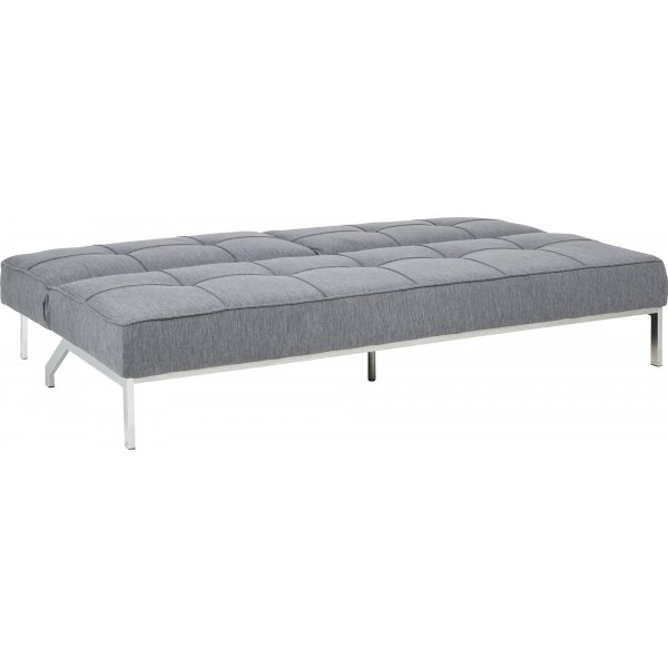 Perugia 2,5-Sitzer-Schlafsofa - Grau
