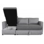 Trn Bettsofa mit Diwanteil - links