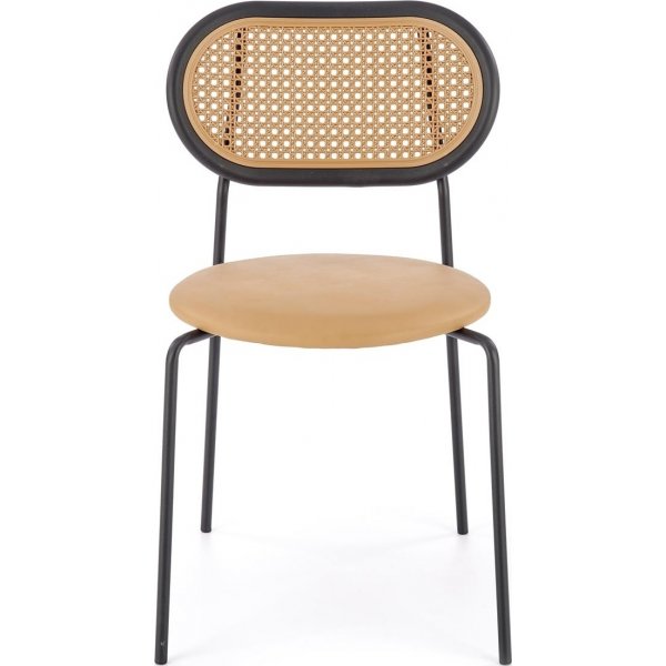 Cadeira Esszimmerstuhl 524 - Hellbraun