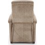Agnetha Sessel - Beige (Stoff)