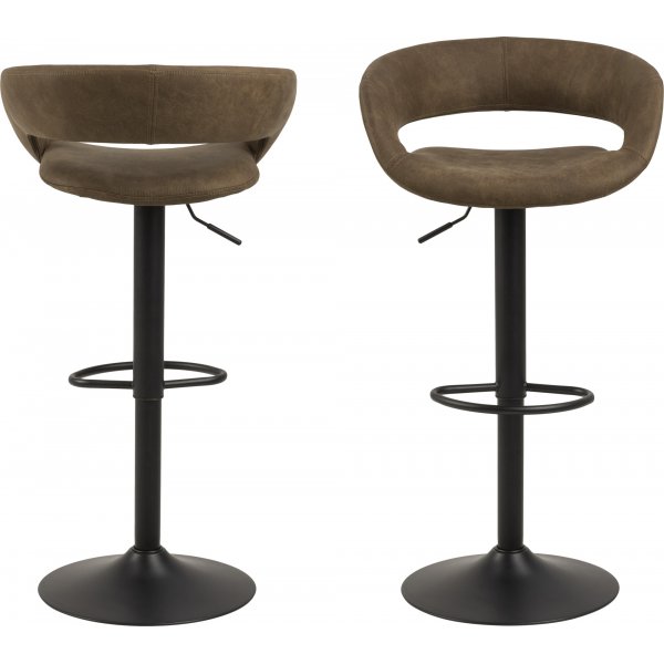 Grace Barhocker 104 cm - Braun