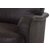 Howard Watford Deluxe 3-Sitzer gerades Sofa - Old Vintage