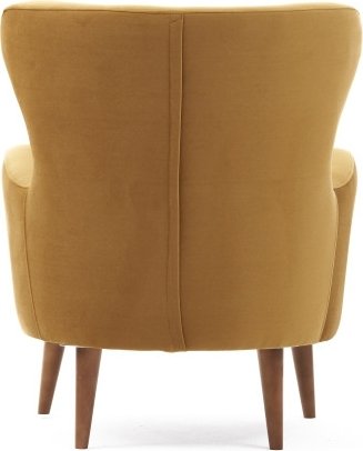 Sessel Karina - Gold Sessel Karina - Gold