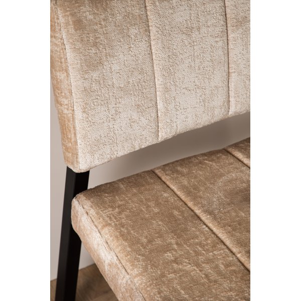 Monett-Sessel - Beige Monett-Sessel - Beige