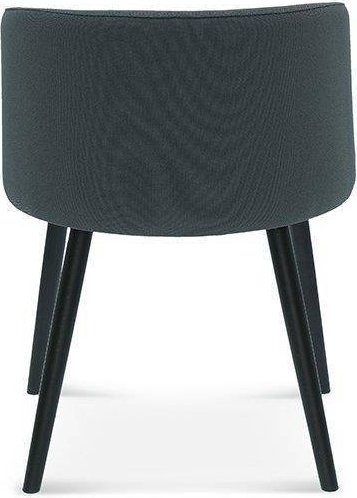 Stuhl mit überspringendem Rahmen - Optionale Farbe des Rahmens und der Polsterung Stuhl mit überspringendem Rahmen - Optionale Farbe des Rahmens und der Polsterung