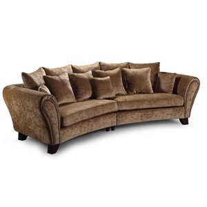 Buffalo 4-Sitzer Sofa 290 cm - Frei whlbare Farbe!
