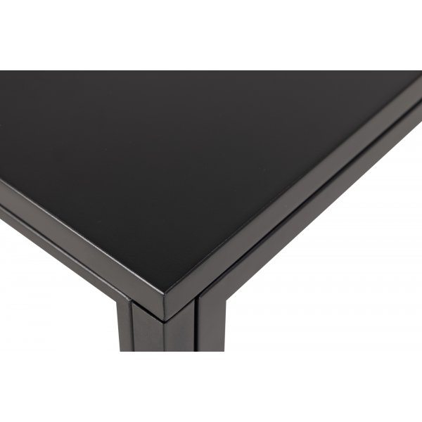 Vitrine Newcastle - Schwarz