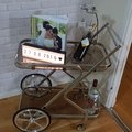 Kundenbild Winchester - Servierwagen (Chrom)