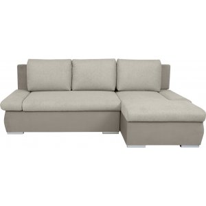 Game Schlafsofa rechts - Beige