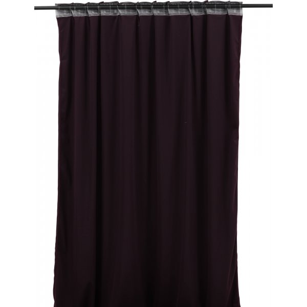 Vorhang Magdalena 135x250 cm - Lila Vorhang Magdalena 135x250 cm - Lila