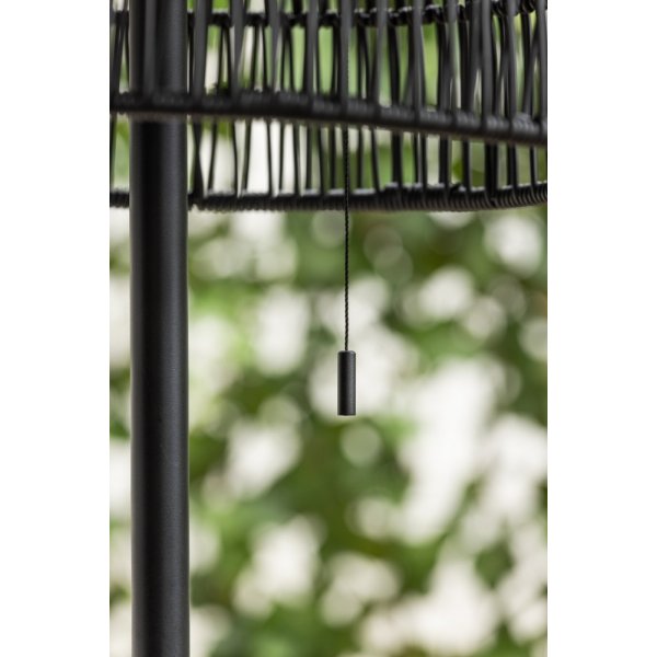 Mabis Stehleuchte Ø40 cm - Schwarz Mabis Stehleuchte Ø40 cm - Schwarz