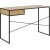 Seaford Schreibtisch mit Schublade 110x45 cm - Eiche/schwarz