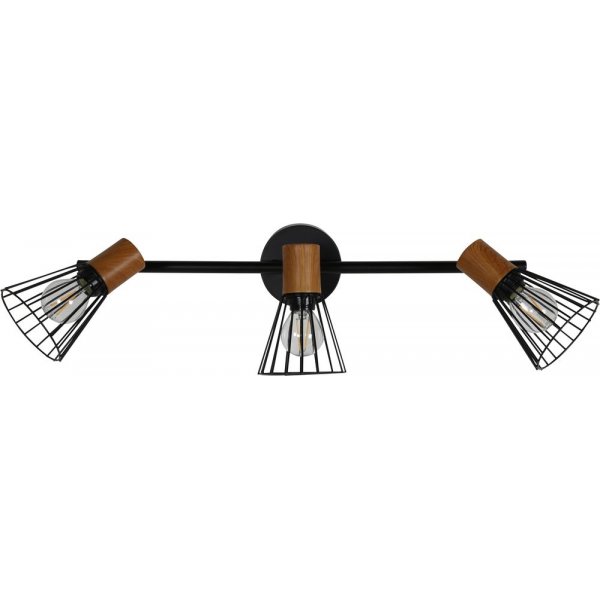 Nym� Wandleuchte - Schwarz