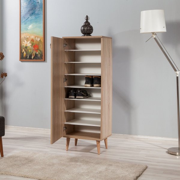 Filinta Schuhschrankleiste - Sonoma Eiche Filinta Schuhschrankleiste - Sonoma Eiche