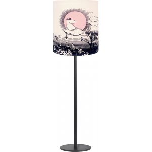 Base Moomin Sky Tischlampe - Schwarz - 55 cm