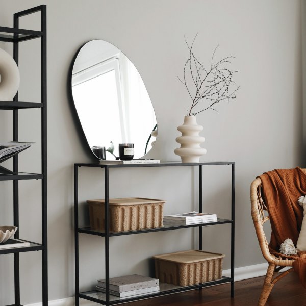 Dino-Relieftisch 100 x 30 cm - Schwarz Dino-Relieftisch 100 x 30 cm - Schwarz