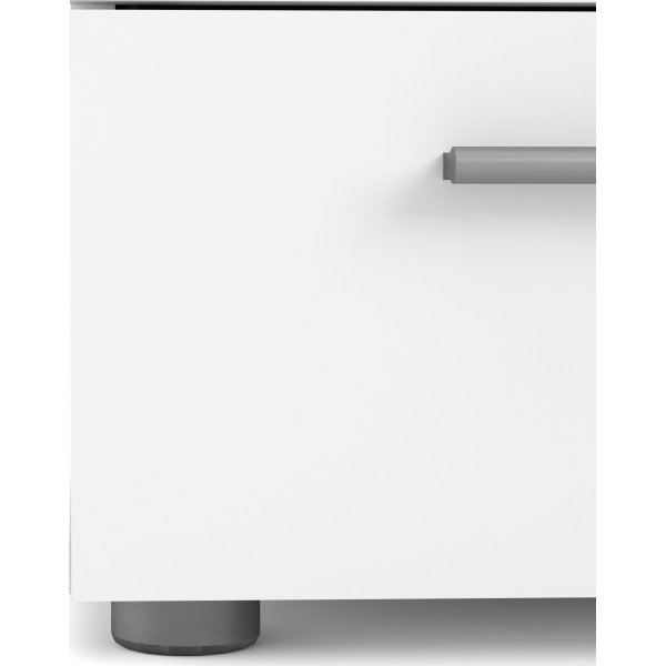 Pepe Nachttisch - Weiß Pepe Nachttisch - Weiß