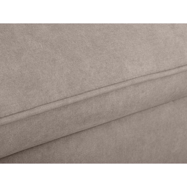 Darby Ecksofa rechts - Beige Darby Ecksofa rechts - Beige