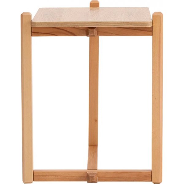 Maya Beistelltisch - Beige Maya Beistelltisch - Beige