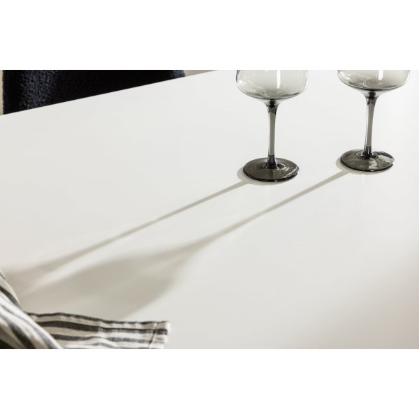 Silar Esstisch 180 x 90 cm - Wei