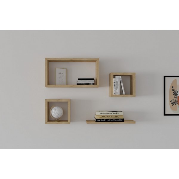 Babi Wandregal - Saphireiche