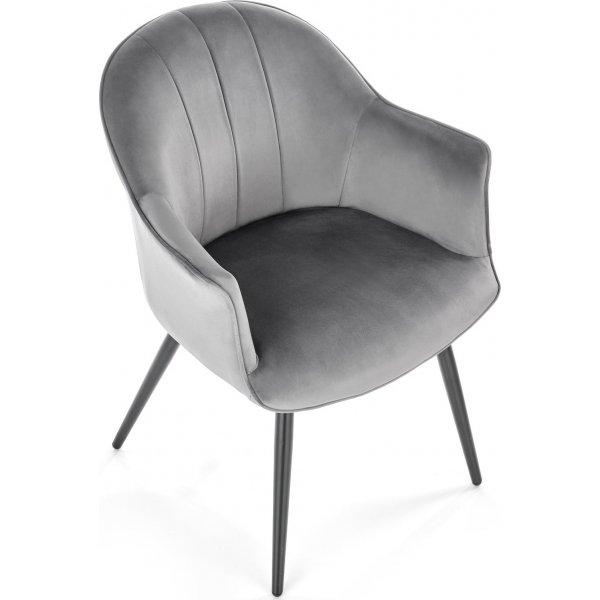 Cadeira Sessel 468 - Grau