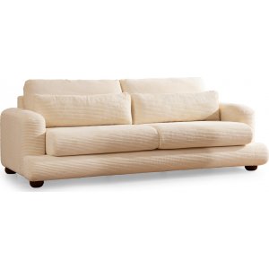 River 3-Sitzer-Sofa - Beige