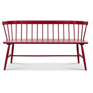 Rohrsofa Sandhamn - Rot RAL3003