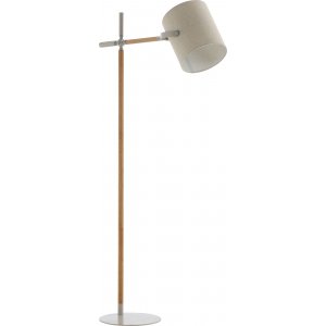 Ruff Stehlampe - Beige