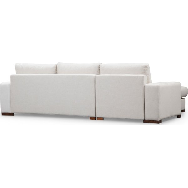 Langes Diwansofa - Beige