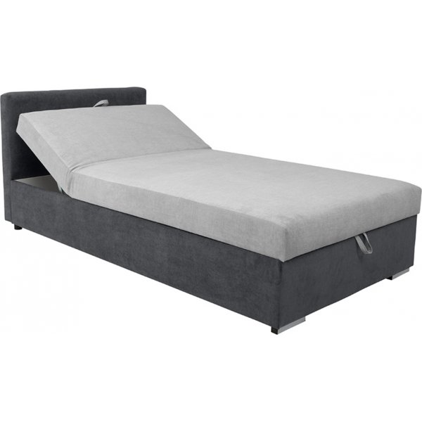 Tagesbett Rico - Grau