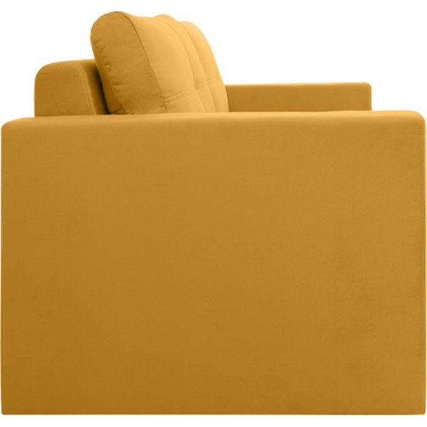 Bunio 2-Sitzer Schlafsofa - Orange