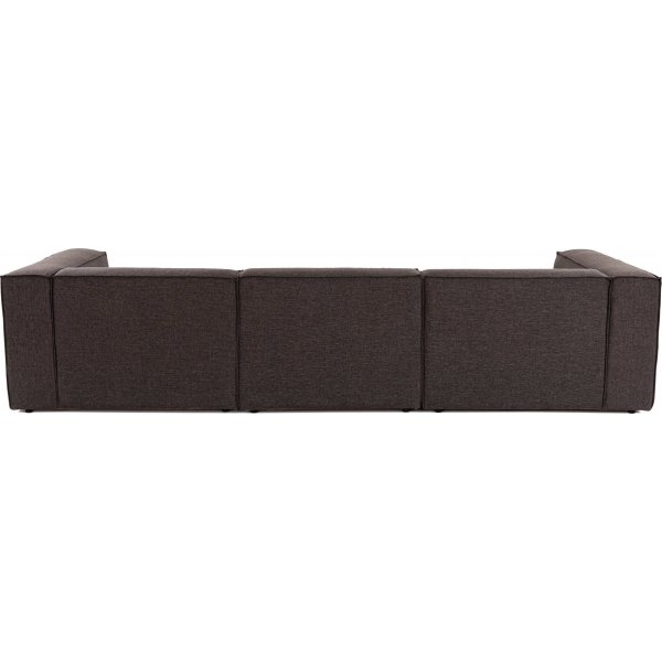 Fora Diwansofa - Dunkelbraun Fora Diwansofa - Dunkelbraun