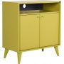 Zweiter Schrank - Grn