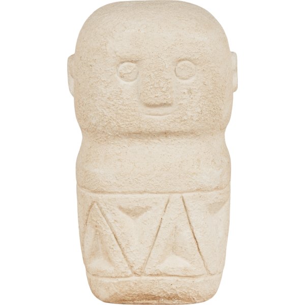 Totem Tac Figur Beige