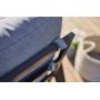 Clyde Outdoor-Essgruppe - Schwarz