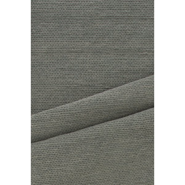 Wollteppich Hilding - Grün Wollteppich Hilding - Grün