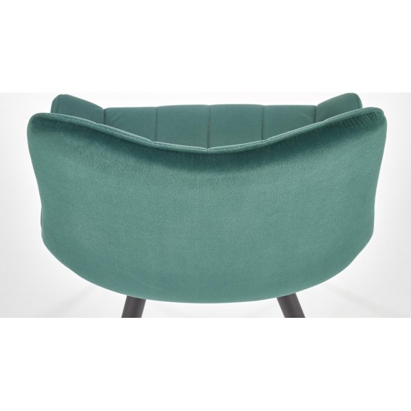 Cadeira Esszimmerstuhl 388 - Grün Cadeira Esszimmerstuhl 388 - Grün