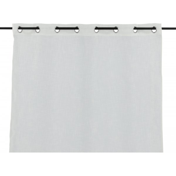 Nebliger Vorhang - Weiß Nebliger Vorhang - Weiß