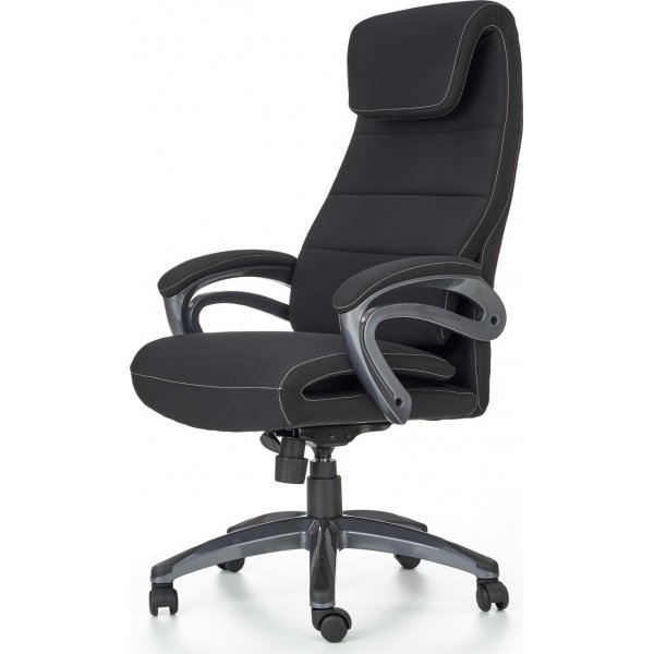 Bürostuhl Justice - schwarz Bürostuhl Justice - schwarz