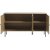 Dubai Sideboard - Eiche/Kunstrattan