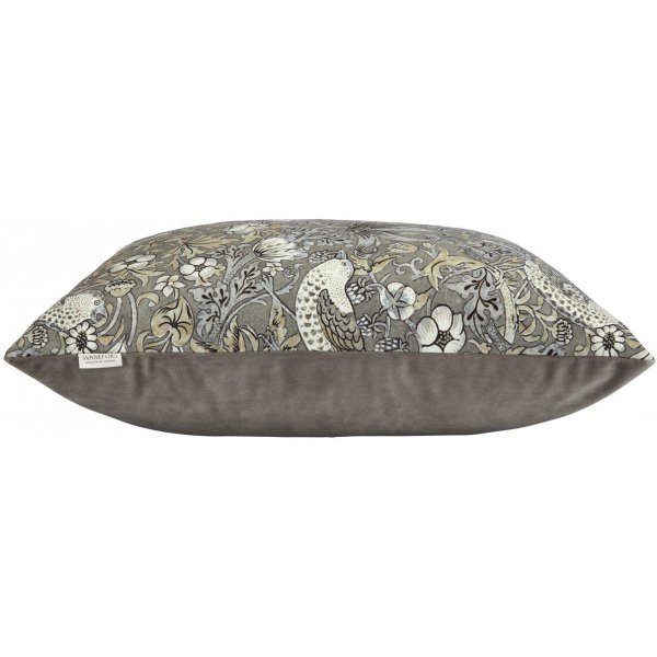 Vilja Kissenbezug 45 x 45 cm - Grau