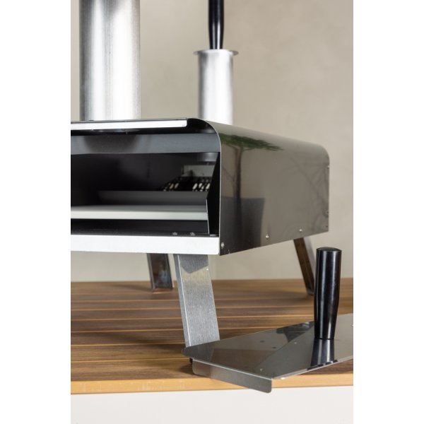 Digo\\\'s Pizzaofen - Silber Digo\\\'s Pizzaofen - Silber