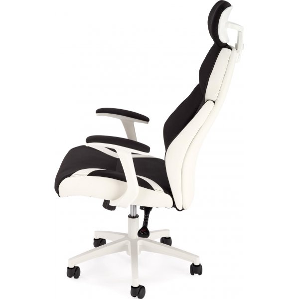 Erika Bürostuhl - weiß/schwarz Erika Bürostuhl - weiß/schwarz