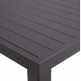 Loungegruppe Santiago - Grau